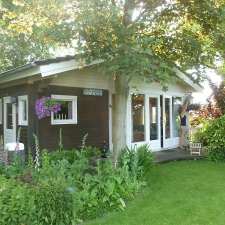 Vila Klein Langeveld Noordwijkerhout Exteriér fotografie