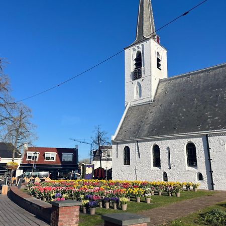 Vila Klein Langeveld Noordwijkerhout Exteriér fotografie