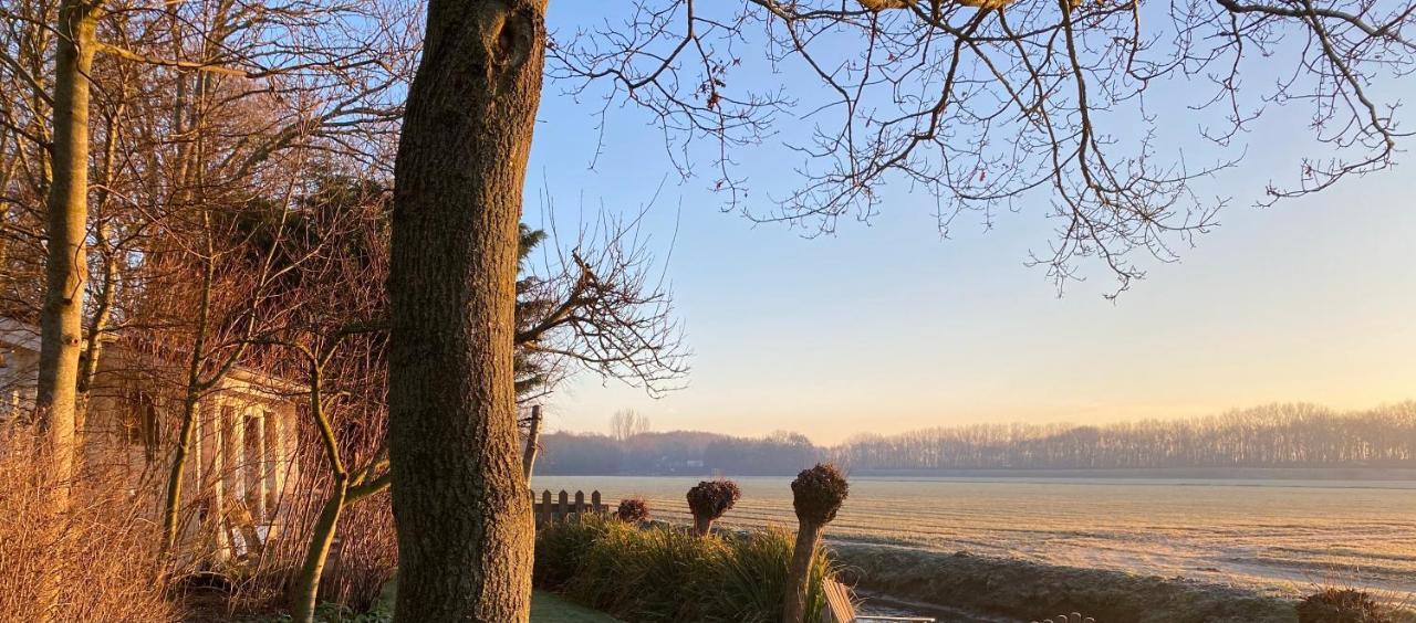 Vila Klein Langeveld Noordwijkerhout Exteriér fotografie