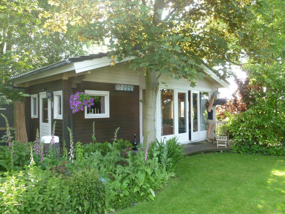 Vila Klein Langeveld Noordwijkerhout Exteriér fotografie