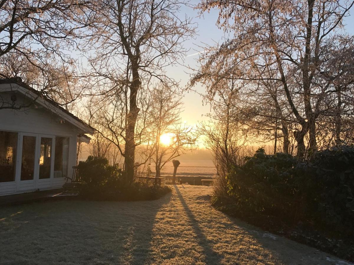 Vila Klein Langeveld Noordwijkerhout Exteriér fotografie