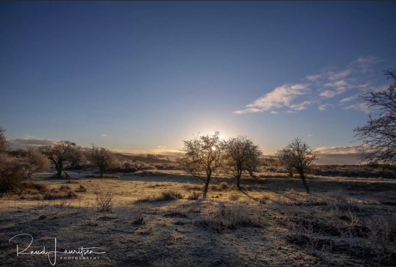 Vila Klein Langeveld Noordwijkerhout Exteriér fotografie
