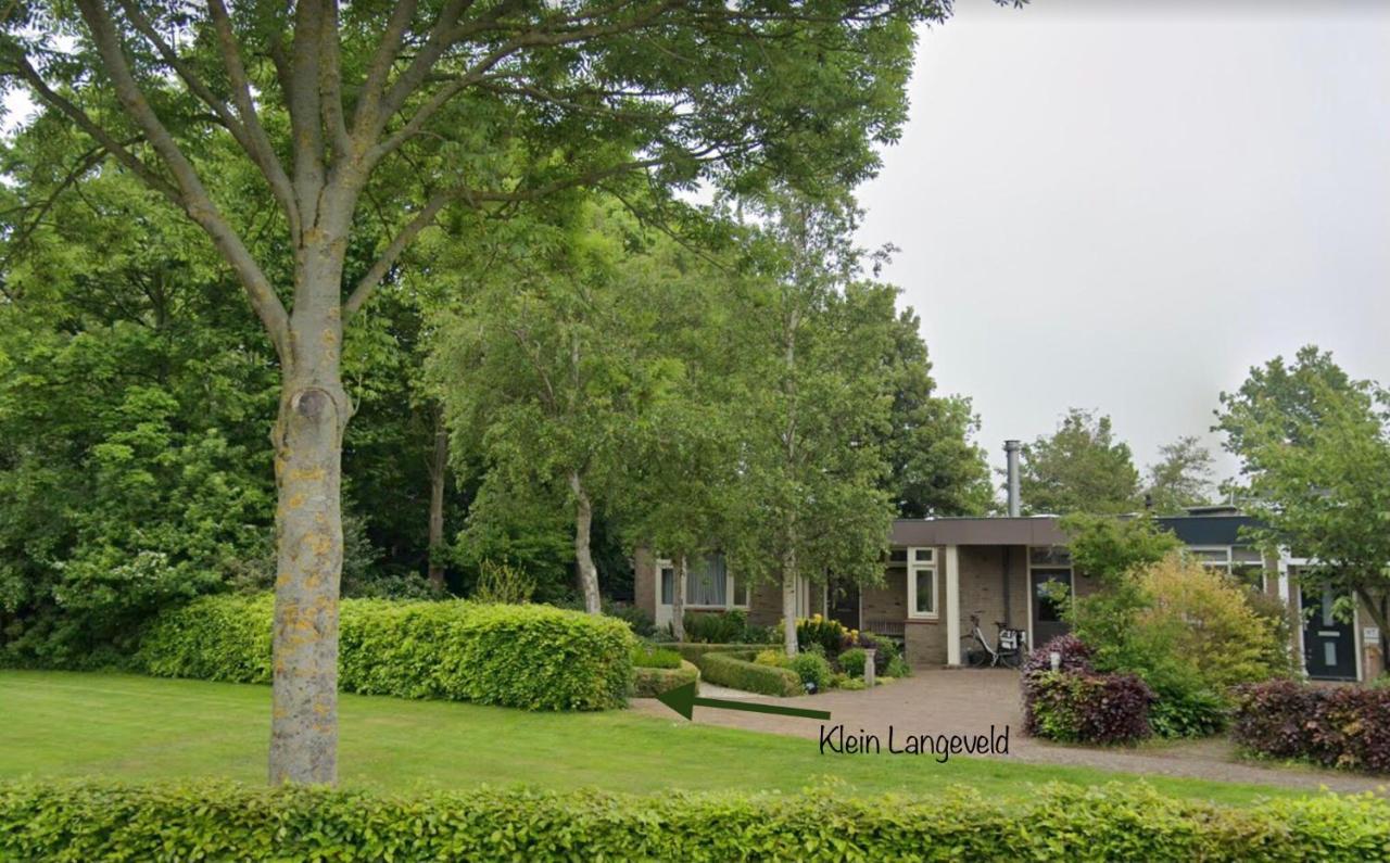 Vila Klein Langeveld Noordwijkerhout Exteriér fotografie
