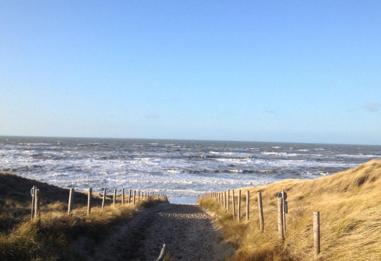 Vila Klein Langeveld Noordwijkerhout Exteriér fotografie