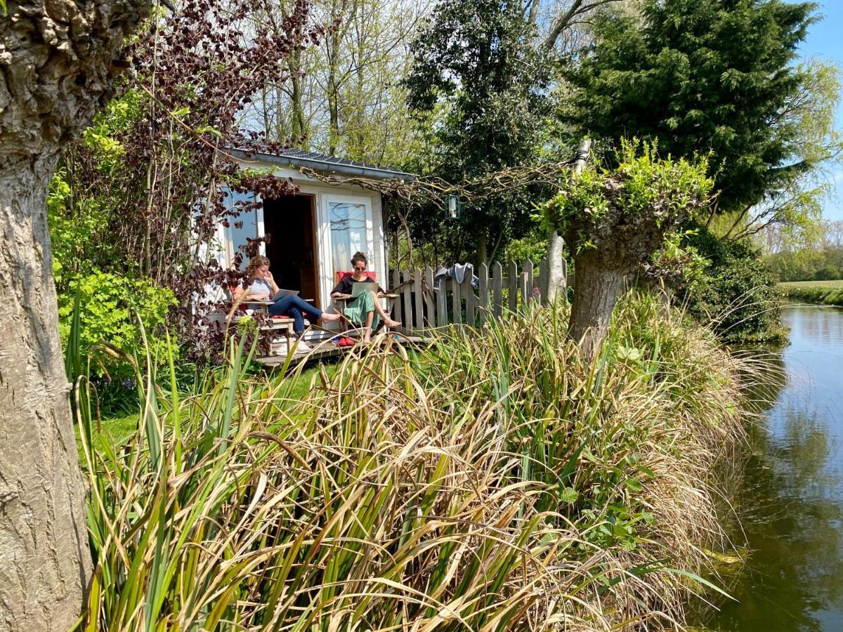 Vila Klein Langeveld Noordwijkerhout Exteriér fotografie