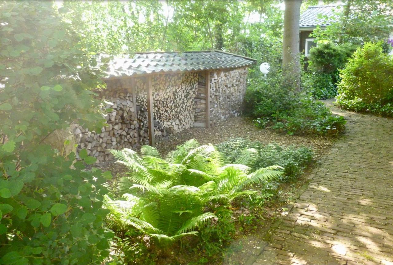 Vila Klein Langeveld Noordwijkerhout Exteriér fotografie