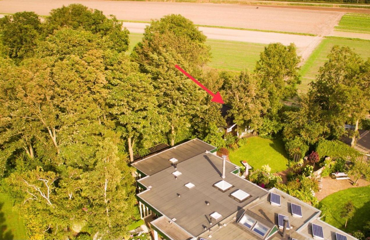 Vila Klein Langeveld Noordwijkerhout Exteriér fotografie