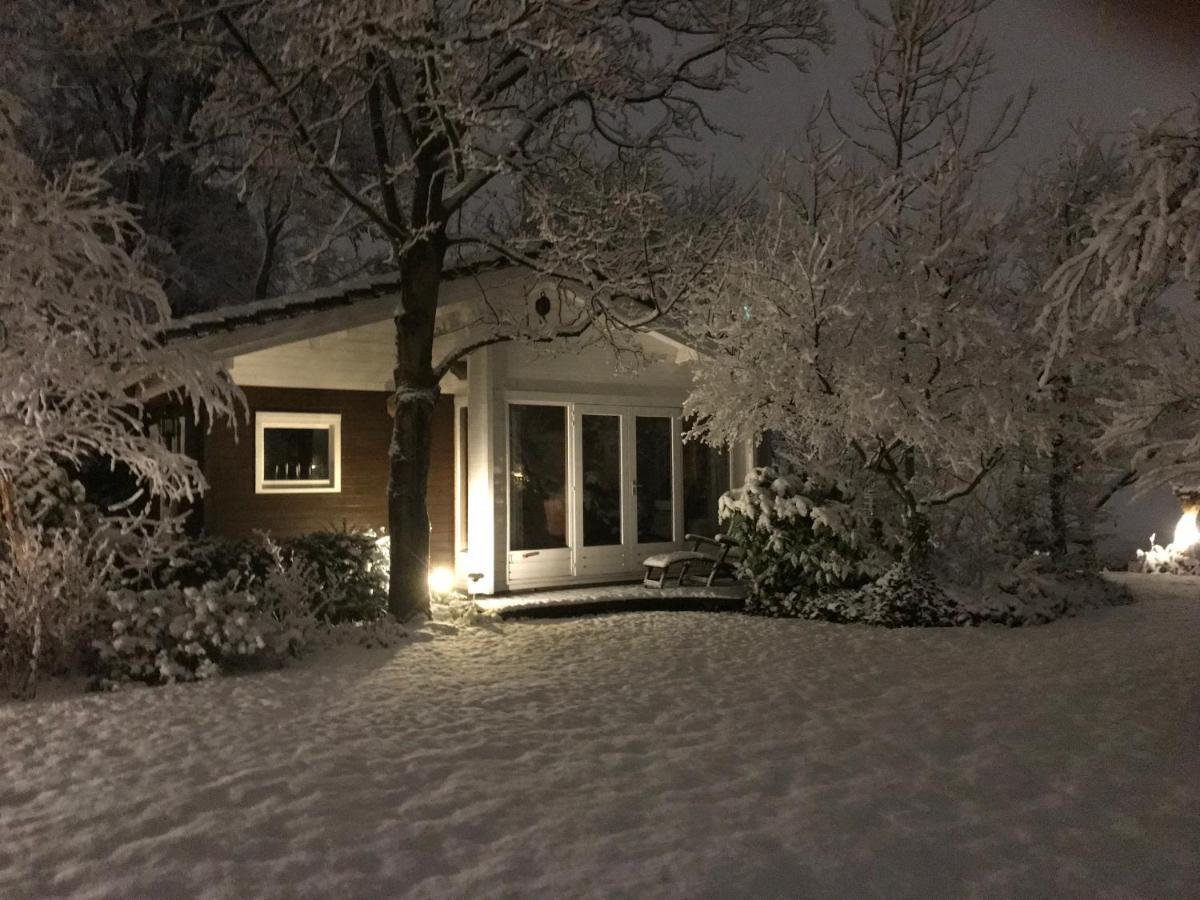 Vila Klein Langeveld Noordwijkerhout Exteriér fotografie
